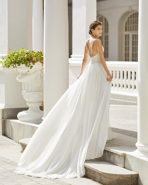 robe de mariée Adriana Alier 2022