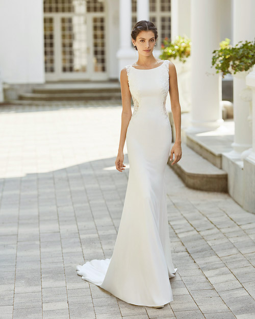 robe de mariée Adriana Alier 2022