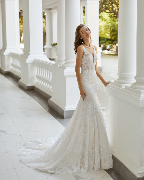 robe de mariée Adriana Alier 2022