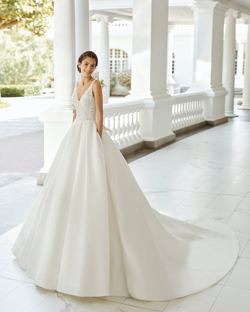 robe de mariée Adriana Alier 2022