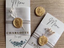 tuto DIY mariage