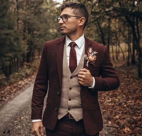 COSTUME HOMME MARIAGE