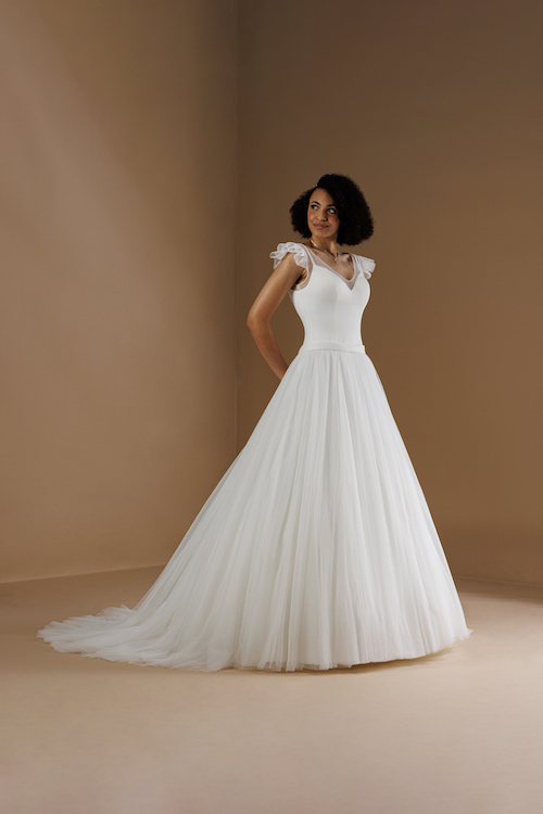 robe de mariée Eglantine Créations 2023