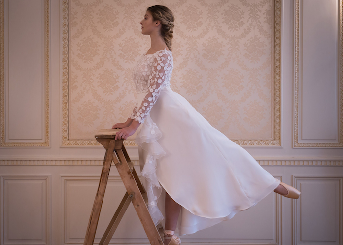 robe de mariée sur mesure