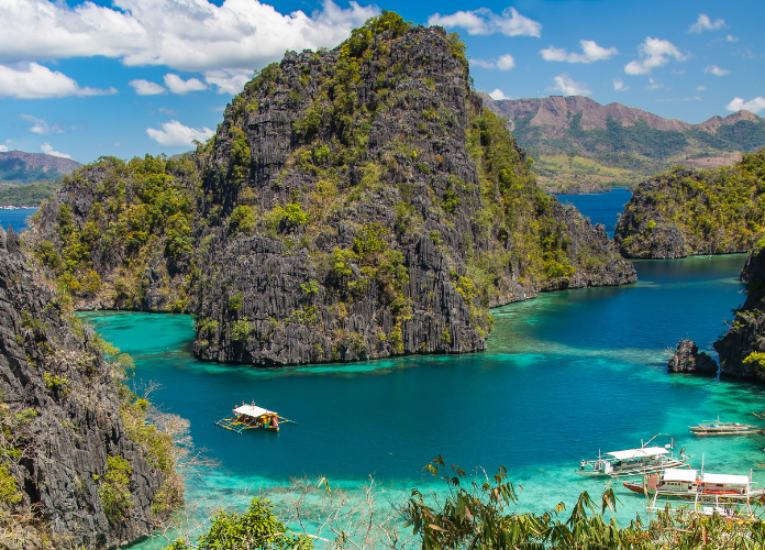 voyage de noces Palawan