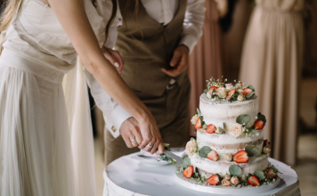Gâteau de mariage : 5 wedding cakes tendances et gourmands ! gâteau mariage tendance 2022
