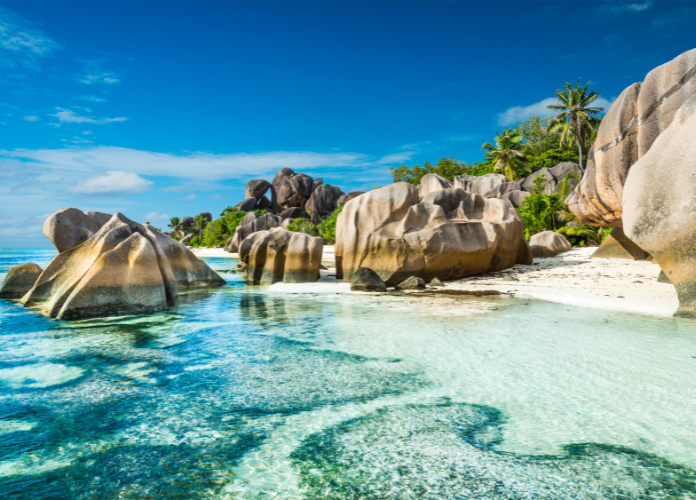 voyage de noces Seychelles