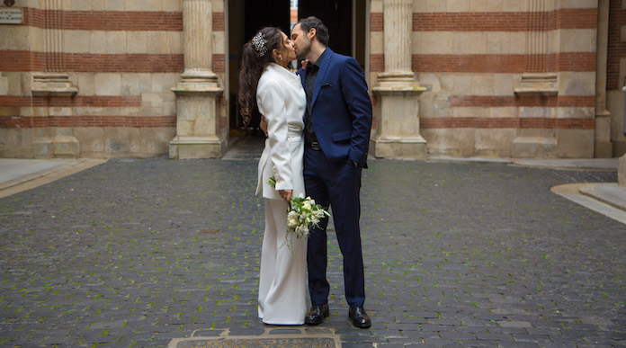 mariage à paris