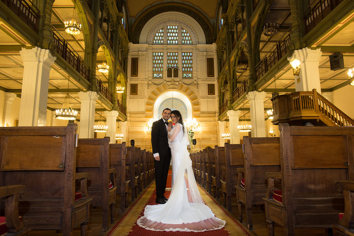 mariage à paris