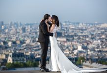 mariage à paris