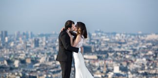 mariage à paris