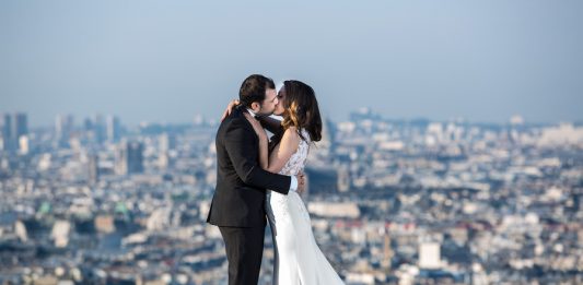 mariage à paris