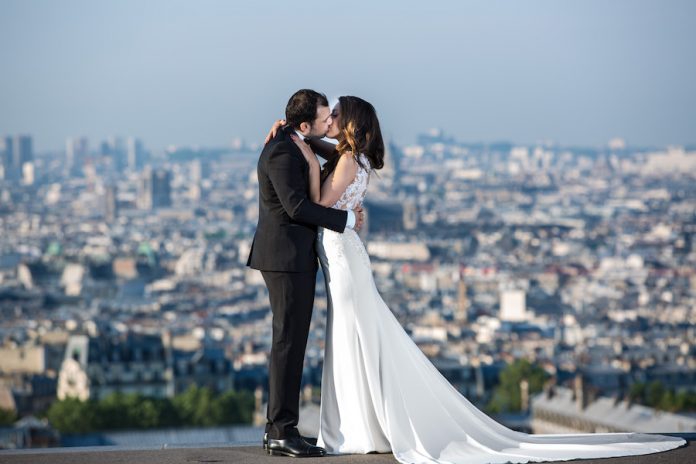 mariage à paris