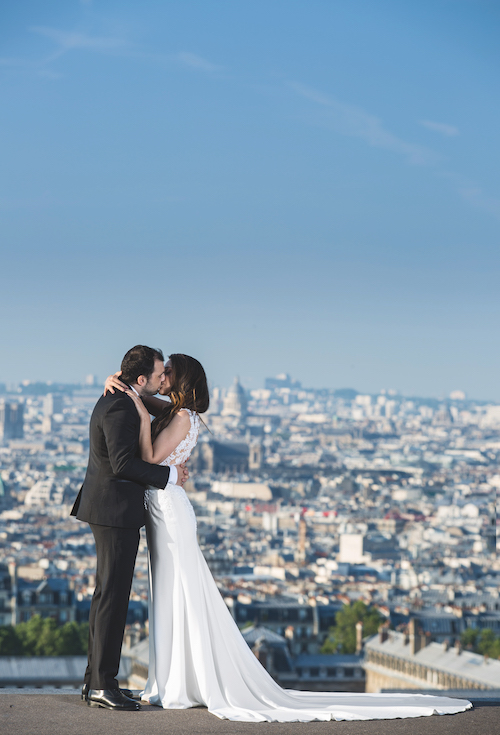 mariage à paris