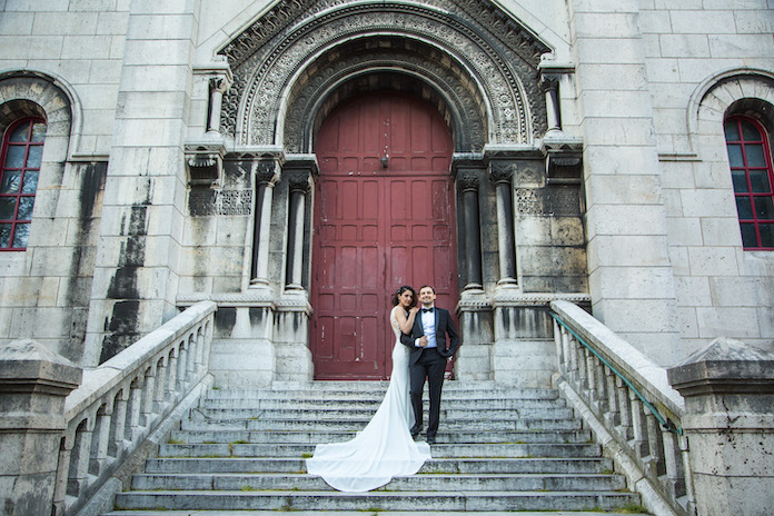 mariage à paris