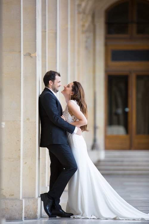 mariage à paris