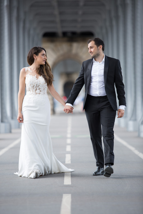 mariage à paris