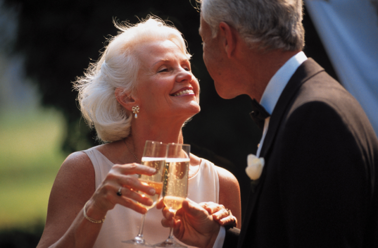 Anniversaire de mariage : le calendrier des noces année par année ! anniversaire mariage