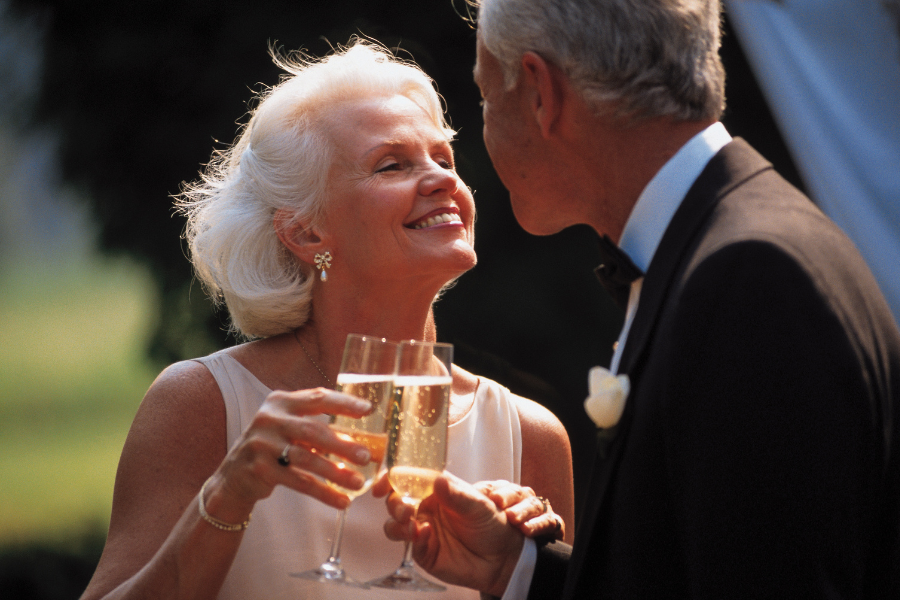 La signification des anniversaires de mariage : quelle noce célébrez-vous  cette année?