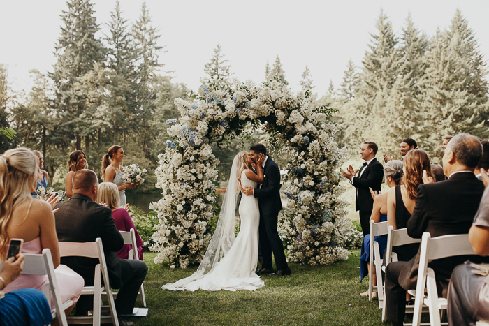 Arche de mariage, Décor de mariage, Arche de cérémonie, Tonnelle