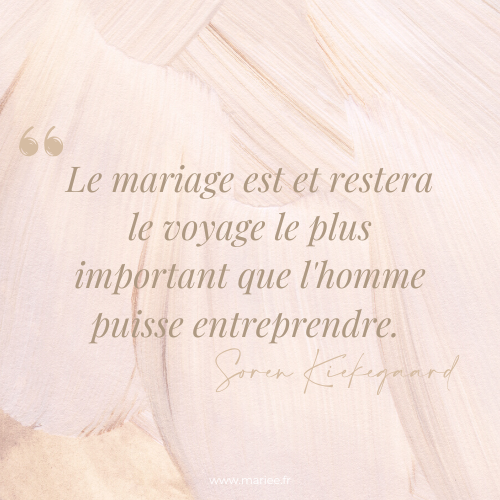 citation mariage