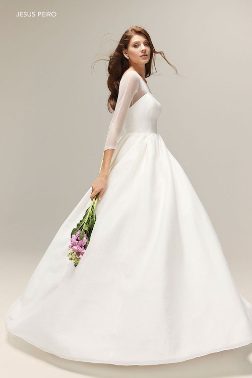 robe de mariée princesse volumineuse 2024