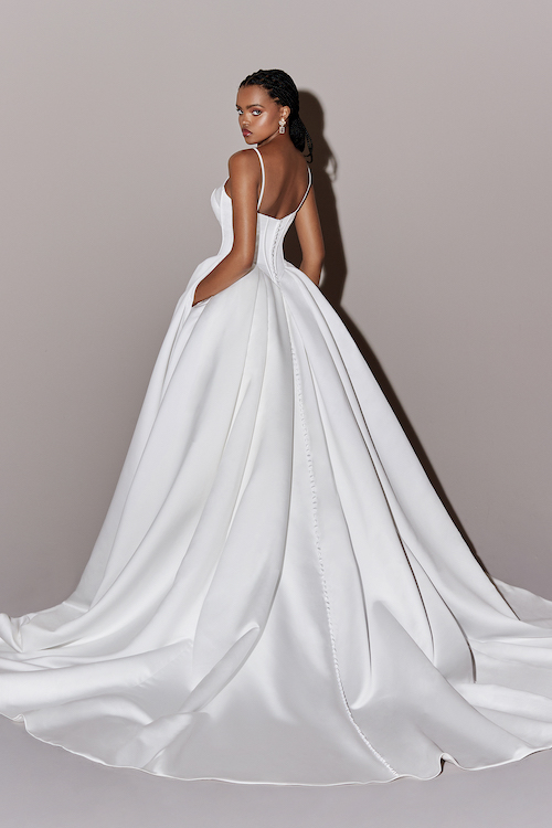 robe de mariée princesse volumineuse 2024