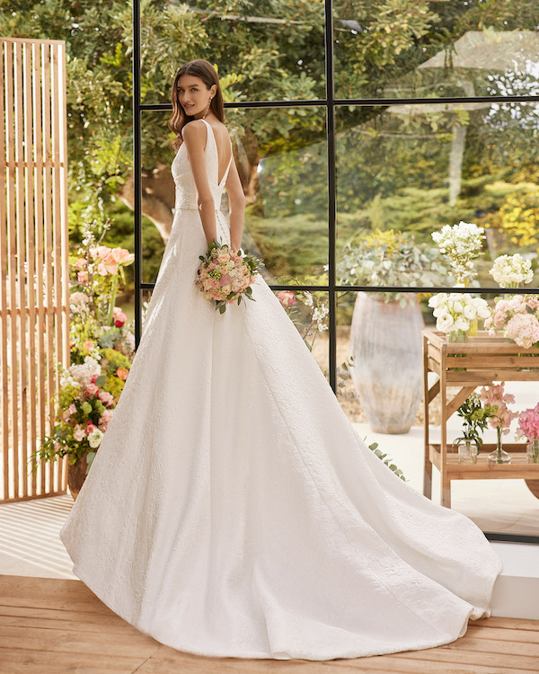 Carrie – Rosa Clará | Mariée.fr