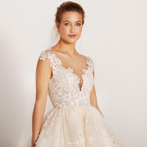 robes de mariée Lilly collection 2023