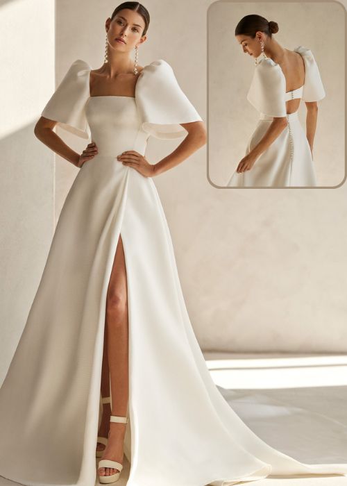 robe de mariée tendance 2024