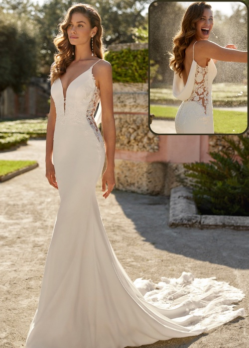 robe de mariée tendance 2024