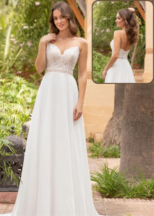 robe de mariée tendance 2024