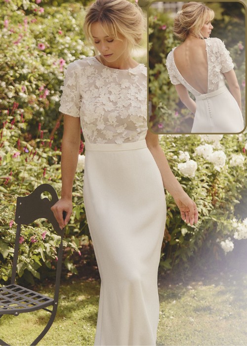 robe de mariée tendance 2024