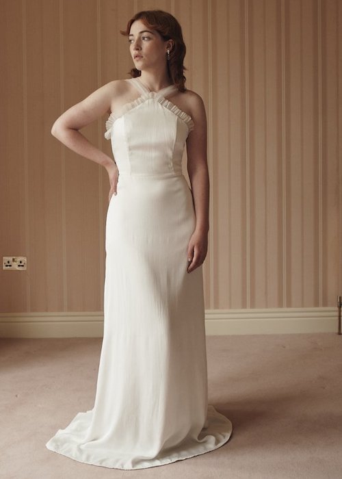 robe de mariée tendance 2024