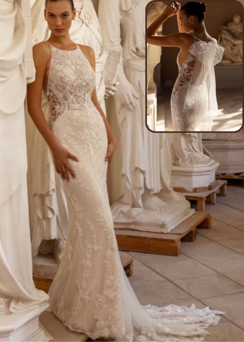 robe de mariée tendance 2024