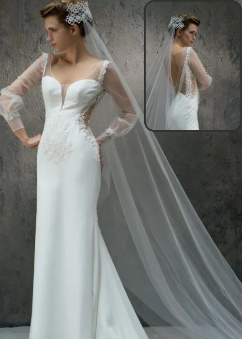 robe de mariée tendance 2024