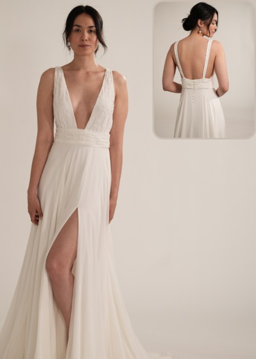 robe de mariée tendance 2024