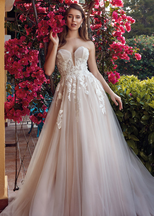 robe de mariée tendance 2024