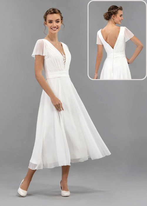 robe de mariée tendance 2024