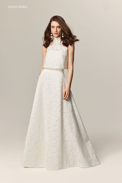 robe de mariée tendance 2024