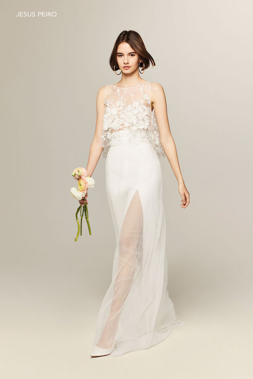 robe de mariée tendance 2024