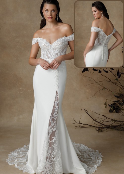 robe de mariée tendance 2024