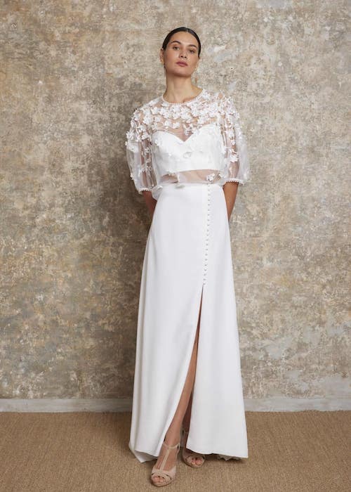 robe de mariée tendance 2024