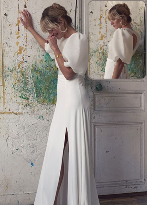 robe de mariée tendance 2024