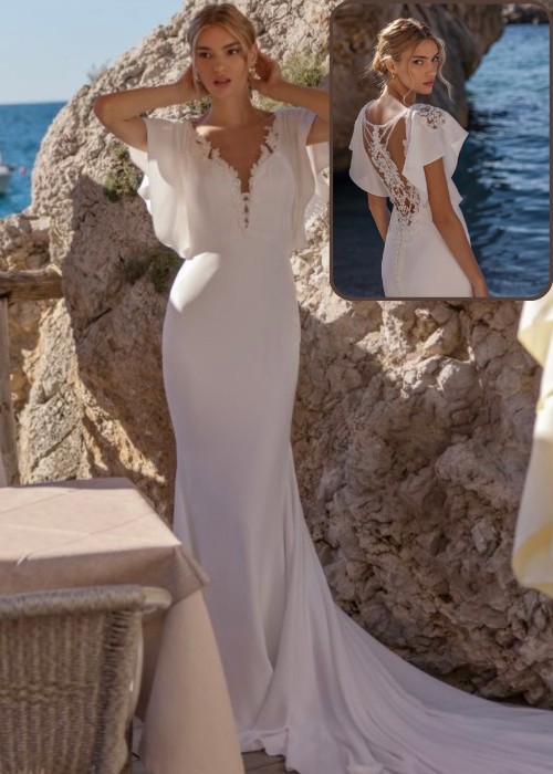 robe de mariée tendance 2024