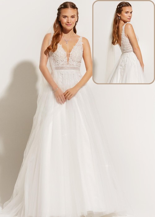 robe de mariée tendance 2024