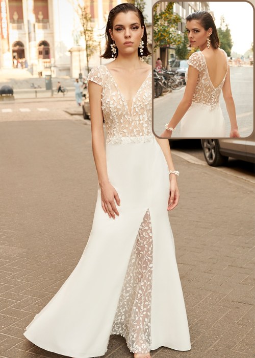 robe de mariée tendance 2024