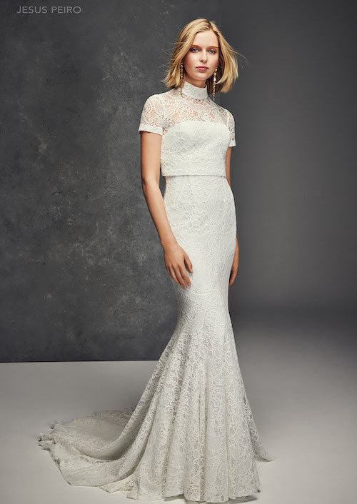 robe de mariée dentelle 2023