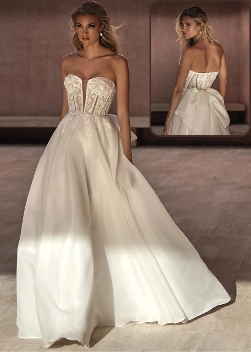 robe de mariée tendance 2024