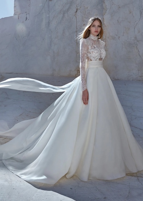 robe de mariée tendance 2024